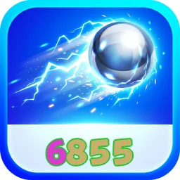 6855