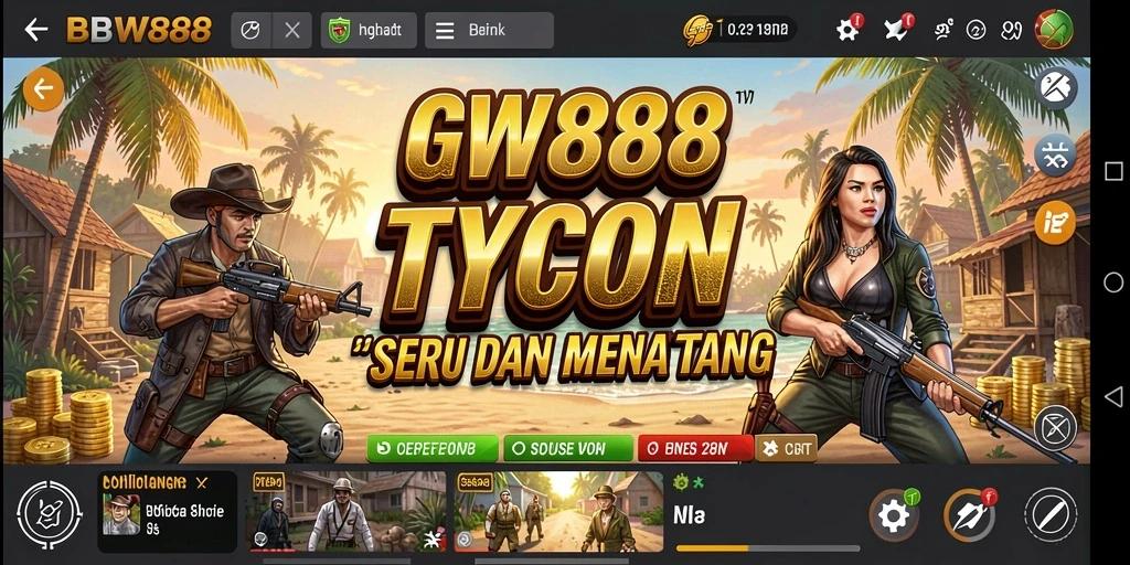 Visual de K5GAME
